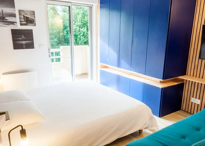 8 Min De La Plage, 2 De La Gare, 15 De St-nazaire Apartmán La Baule