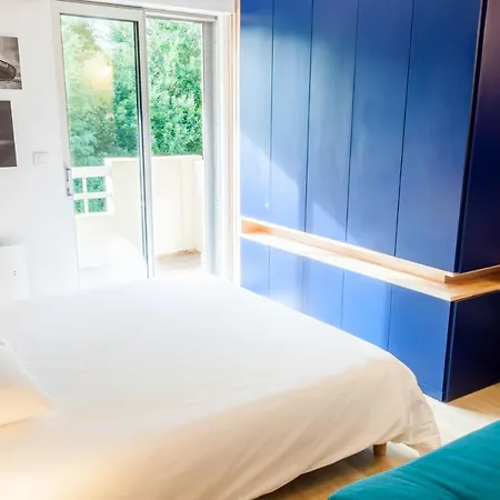 8 Min De La Plage, 2 De La Gare, 15 De St-nazaire Apartment La Baule-Escoublac
