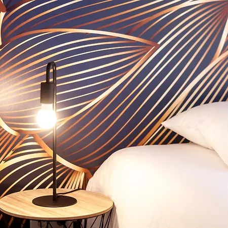 Appartement 8 Min De La Plage, 2 De La Gare, 15 De St-nazaire *