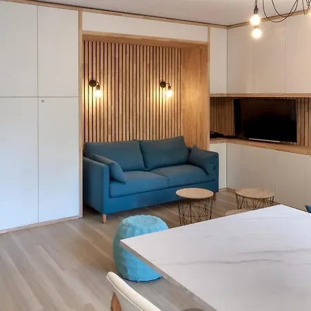 דירה 8 Min De La Plage, 2 De La Gare, 15 De St-nazaire *